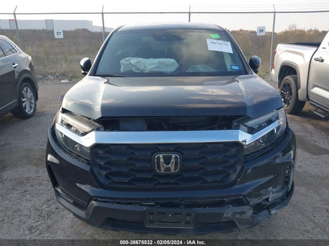 Honda Passport Awd Ex-l 2023 5FNYF8H50PB028182 Image 12