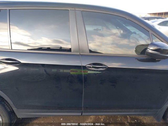 Honda Passport Awd Ex-l 2023 5FNYF8H50PB028182 Image 13