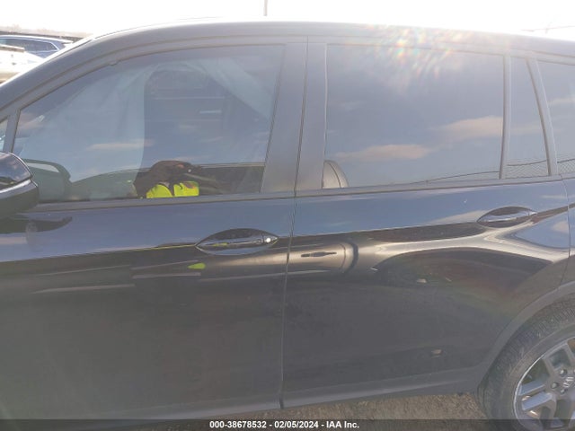 Honda Passport Awd Ex-l 2023 5FNYF8H50PB028182 Image 14