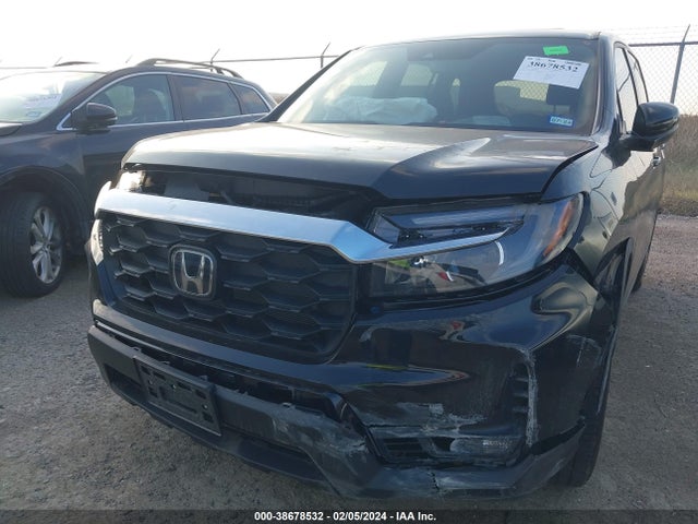 Honda Passport Awd Ex-l 2023 5FNYF8H50PB028182 Image 6