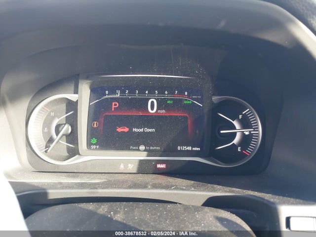 Honda Passport Awd Ex-l 2023 5FNYF8H50PB028182 Image 7