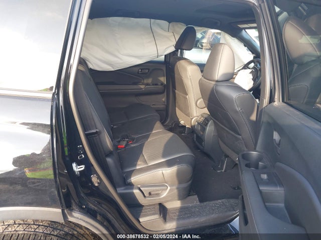 Honda Passport Awd Ex-l 2023 5FNYF8H50PB028182 Image 8