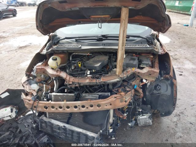 1FMCU0GD4HUB14559 Ford ESCAPE SE