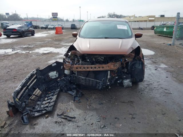 1FMCU0GD4HUB14559 Ford ESCAPE SE