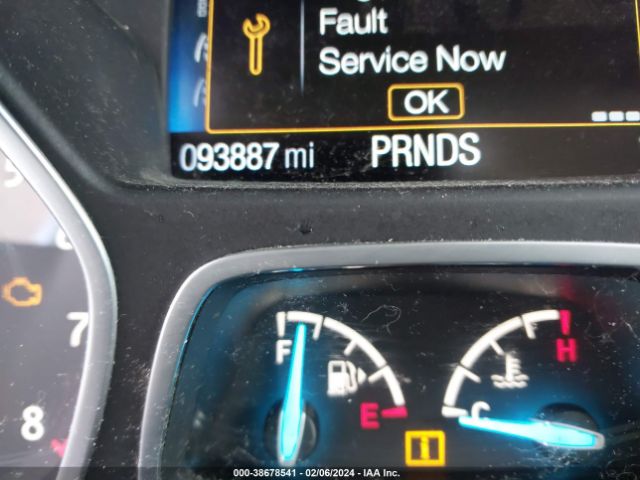 1FMCU0GD4HUB14559 Ford ESCAPE SE