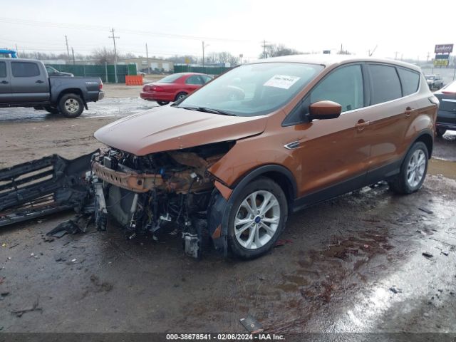 1FMCU0GD4HUB14559 Ford ESCAPE SE