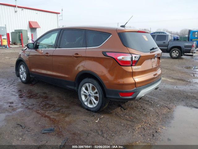 1FMCU0GD4HUB14559 Ford ESCAPE SE