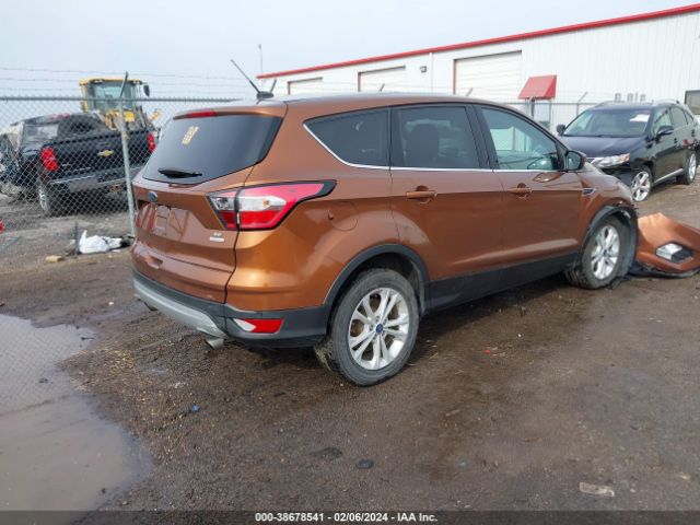 1FMCU0GD4HUB14559 Ford ESCAPE SE