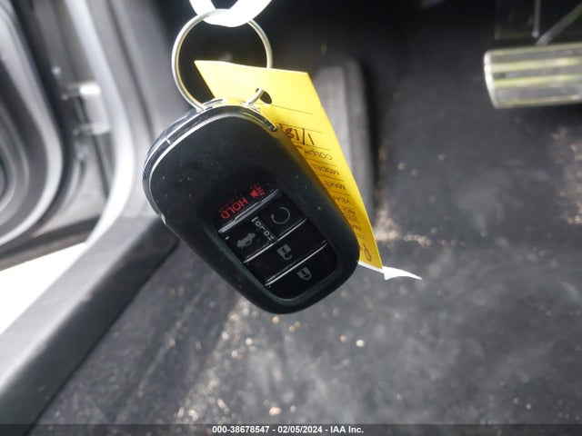 Honda Civic Sport 2023 2HGFE2F53PH533607 Image 11
