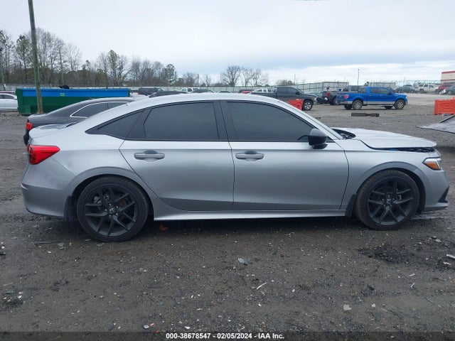 Honda Civic Sport 2023 2HGFE2F53PH533607 Image 13