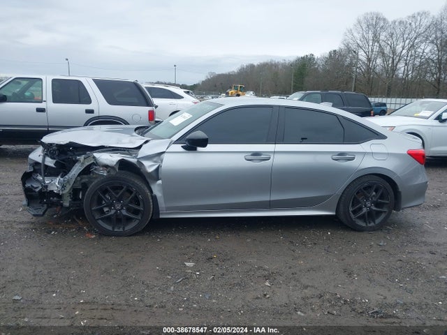 Honda Civic Sport 2023 2HGFE2F53PH533607 Image 14