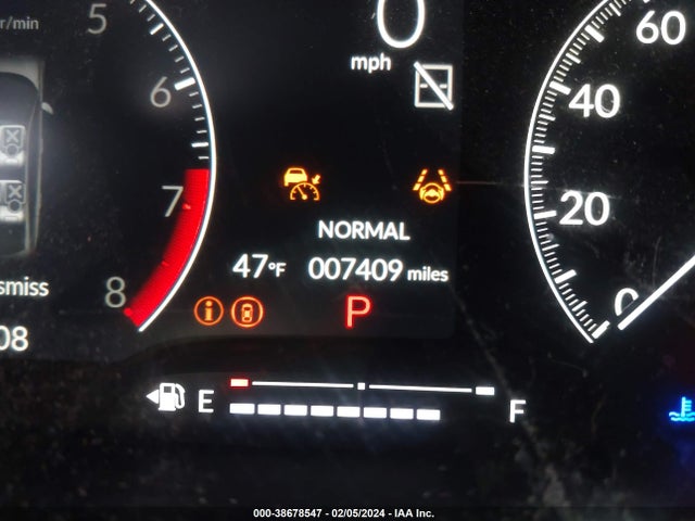 Honda Civic Sport 2023 2HGFE2F53PH533607 Image 15