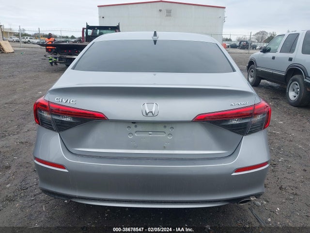 Honda Civic Sport 2023 2HGFE2F53PH533607 Image 16