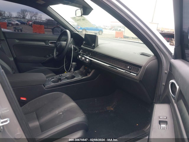 Honda Civic Sport 2023 2HGFE2F53PH533607 Image 5