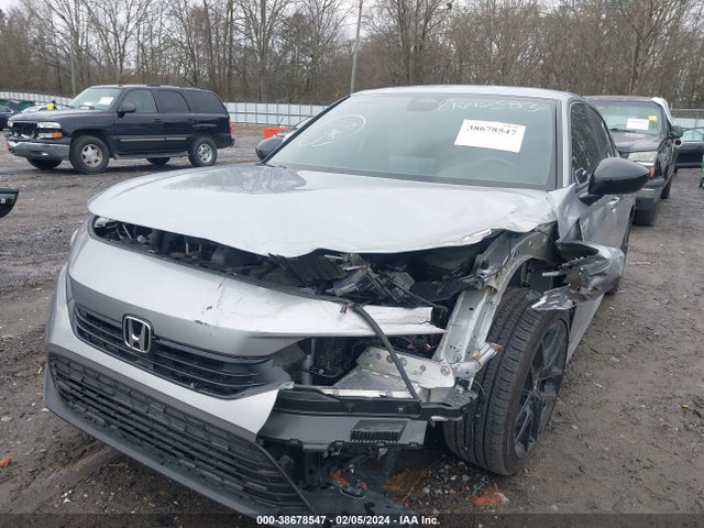 Honda Civic Sport 2023 2HGFE2F53PH533607 Image 6