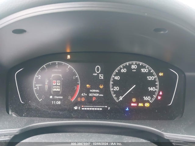 Honda Civic Sport 2023 2HGFE2F53PH533607 Image 7
