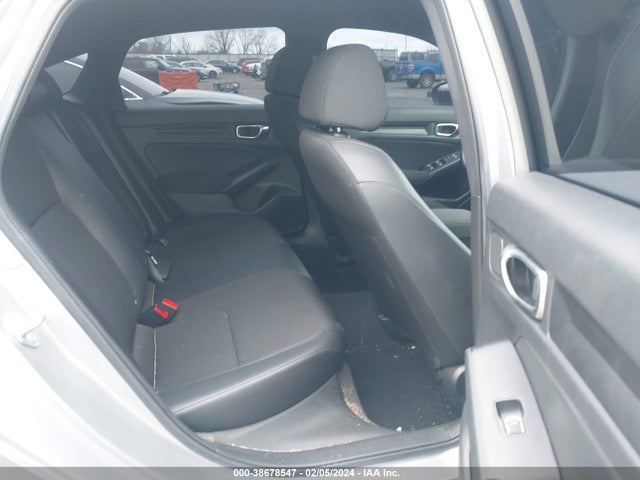 Honda Civic Sport 2023 2HGFE2F53PH533607 Image 8