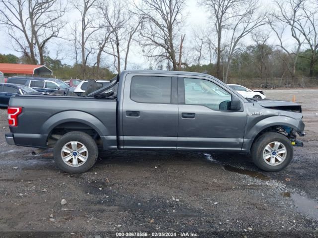 1FTEW1C48LFA50784 Ford F-150 Xlt