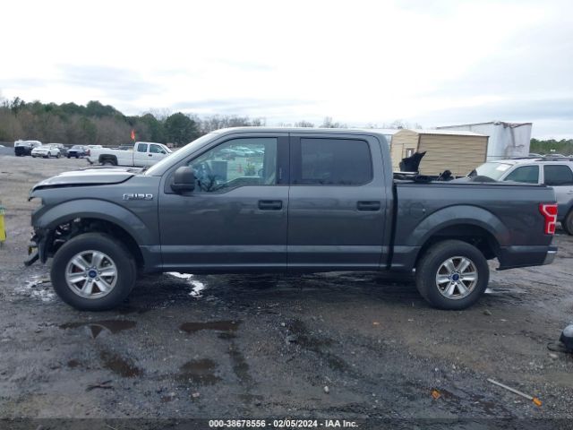 1FTEW1C48LFA50784 Ford F-150 Xlt