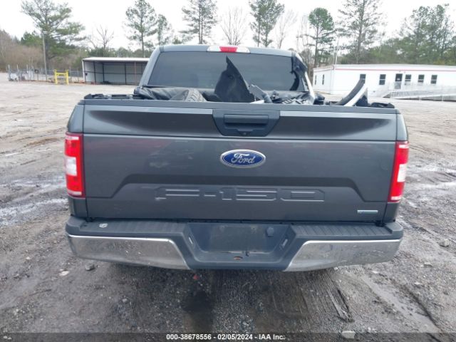 1FTEW1C48LFA50784 Ford F-150 Xlt