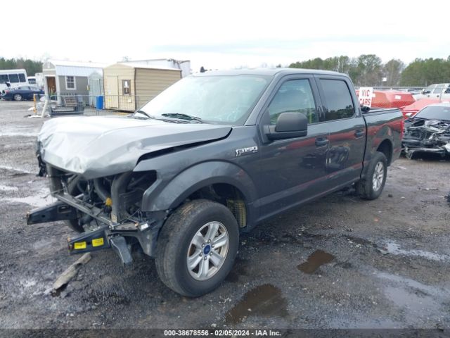 1FTEW1C48LFA50784 Ford F-150 Xlt