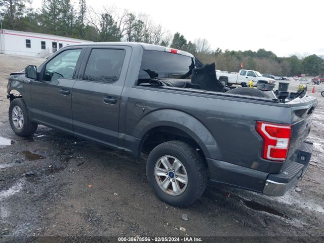 1FTEW1C48LFA50784 Ford F-150 Xlt