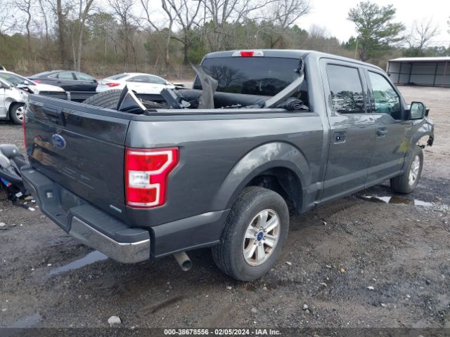 1FTEW1C48LFA50784 Ford F-150 Xlt