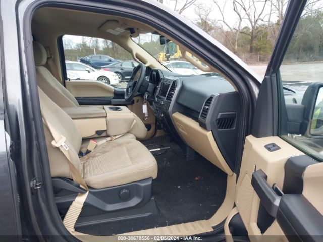 1FTEW1C48LFA50784 Ford F-150 Xlt