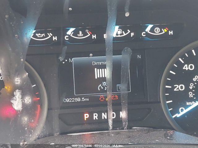 1FTEW1C48LFA50784 Ford F-150 Xlt