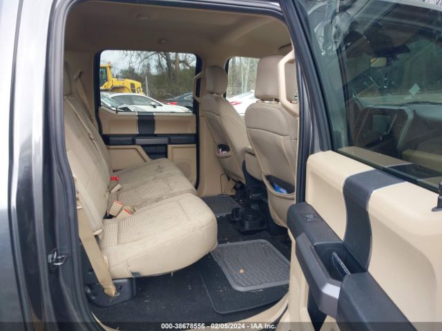 1FTEW1C48LFA50784 Ford F-150 Xlt