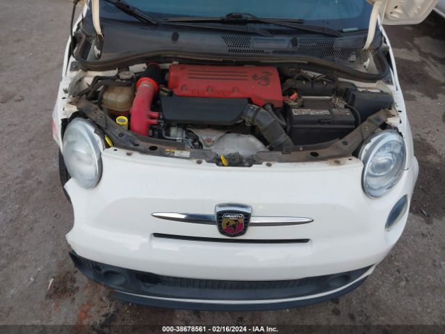 3C3CFFFH4ET279656 Fiat 500 ABARTH