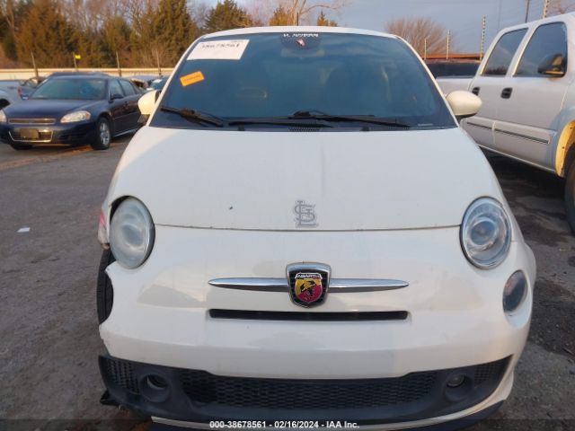 3C3CFFFH4ET279656 Fiat 500 ABARTH