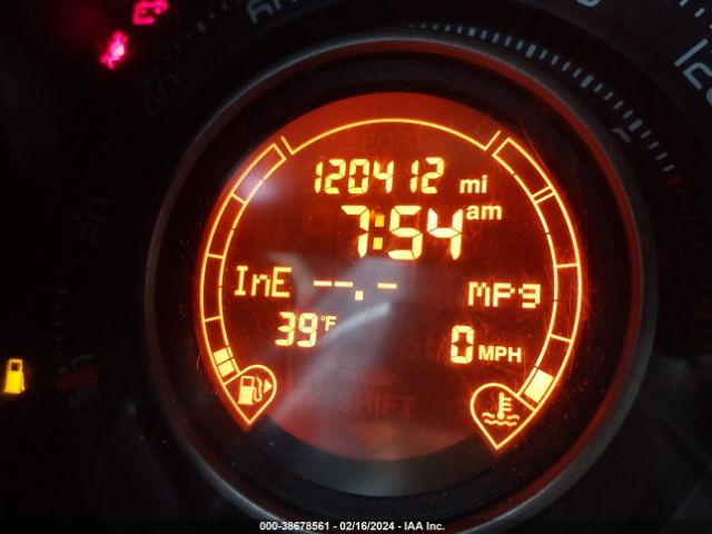 3C3CFFFH4ET279656 Fiat 500 ABARTH