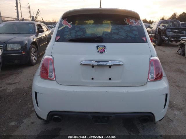 3C3CFFFH4ET279656 Fiat 500 ABARTH