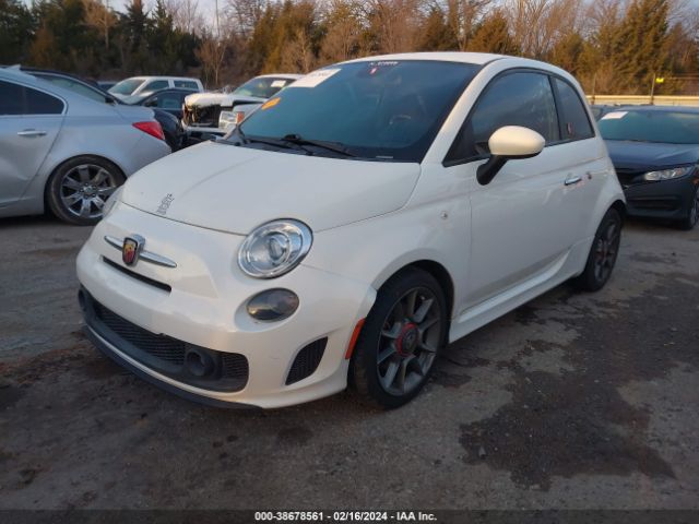 3C3CFFFH4ET279656 Fiat 500 ABARTH