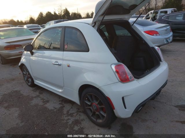 3C3CFFFH4ET279656 Fiat 500 ABARTH