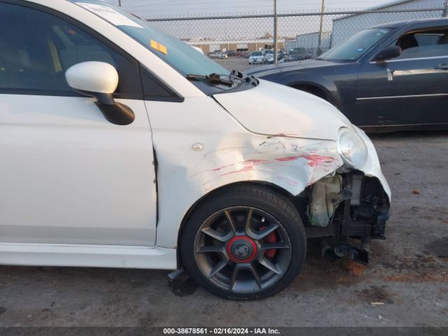 3C3CFFFH4ET279656 Fiat 500 ABARTH
