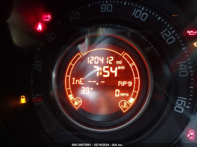 3C3CFFFH4ET279656 Fiat 500 ABARTH