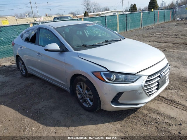 2018 KMHD84LF9JU457459 main image