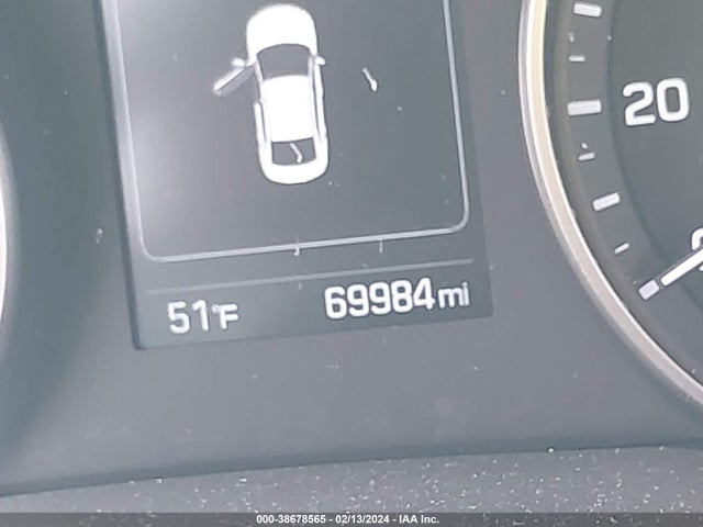 Hyundai ELANTRA SEL 2018 KMHD84LF9JU457459 Image 14