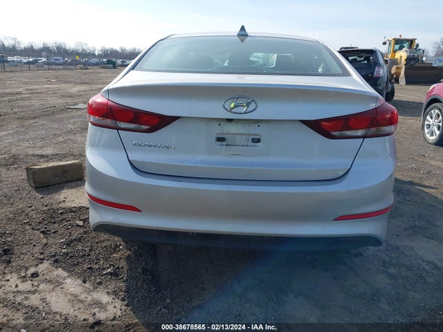 Hyundai ELANTRA SEL 2018 KMHD84LF9JU457459 Image 15