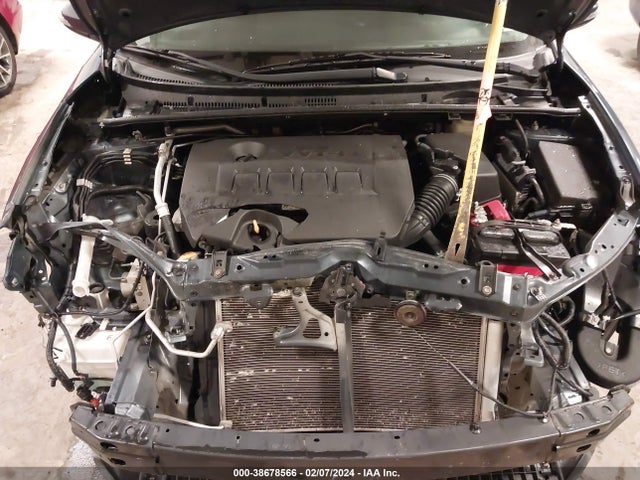 Toyota Corolla S 2016 2T1BURHE7GC526658 Image 10