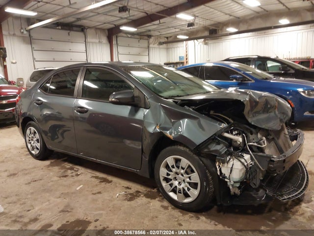 Toyota Corolla S 2016 2T1BURHE7GC526658 Image 14