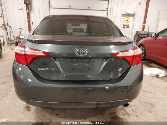 Toyota Corolla S 2016 2T1BURHE7GC526658 Image 17