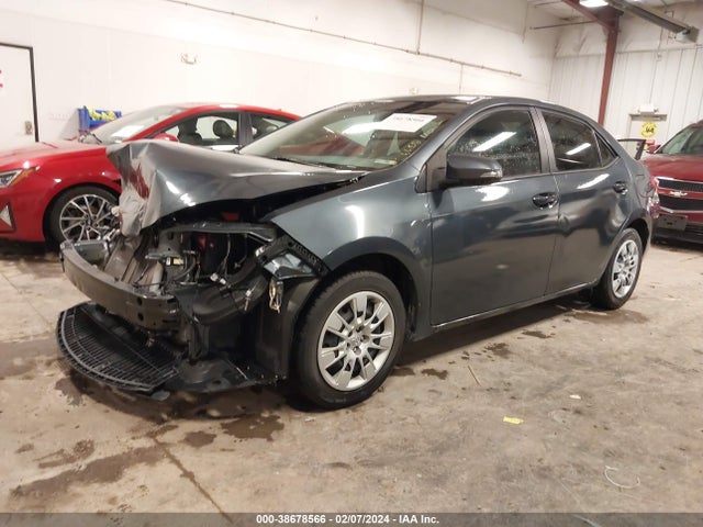 Toyota Corolla S 2016 2T1BURHE7GC526658 Image 2