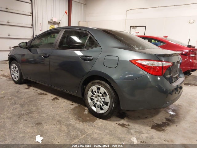 Toyota Corolla S 2016 2T1BURHE7GC526658 Image 3
