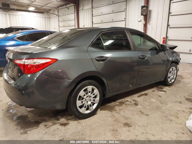 Toyota Corolla S 2016 2T1BURHE7GC526658 Image 4