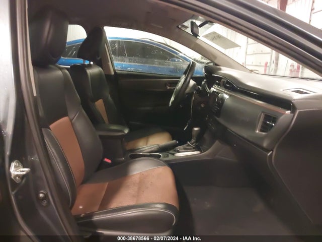 Toyota Corolla S 2016 2T1BURHE7GC526658 Image 5