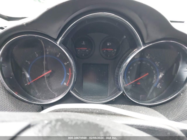 Chevrolet CRUZE LTZ 2015 1G1PG5SB4F7167492 Image 7