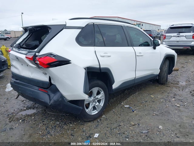 Toyota Rav4 Xle 2019 2T3W1RFV2KC024802 Image 4